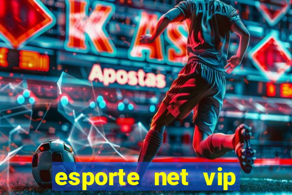 esporte net vip bet apostas